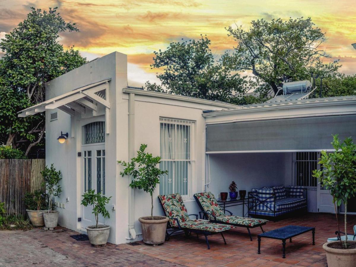 Kolonie'S Tuin Hotel Стеленбош Екстериор снимка