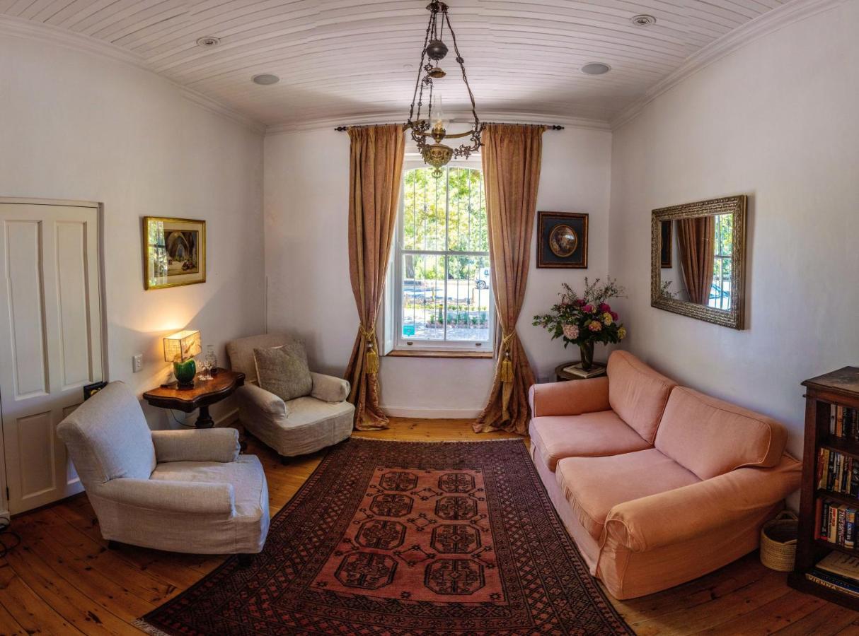 Kolonie'S Tuin Hotel Стеленбош Екстериор снимка
