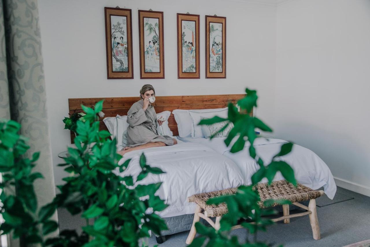 Kolonie'S Tuin Hotel Стеленбош Екстериор снимка